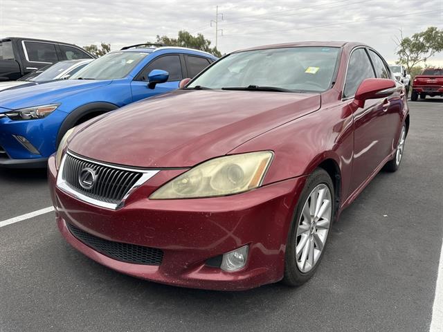 2009 Lexus IS 250