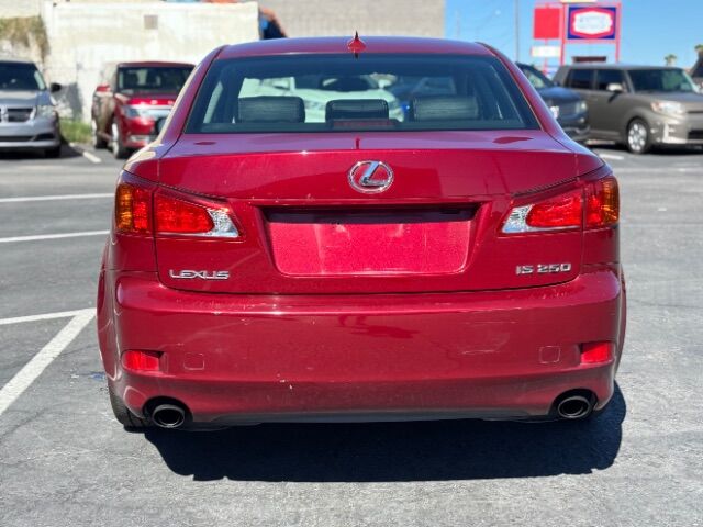 2009 Lexus IS 250 IS Mesa AZ