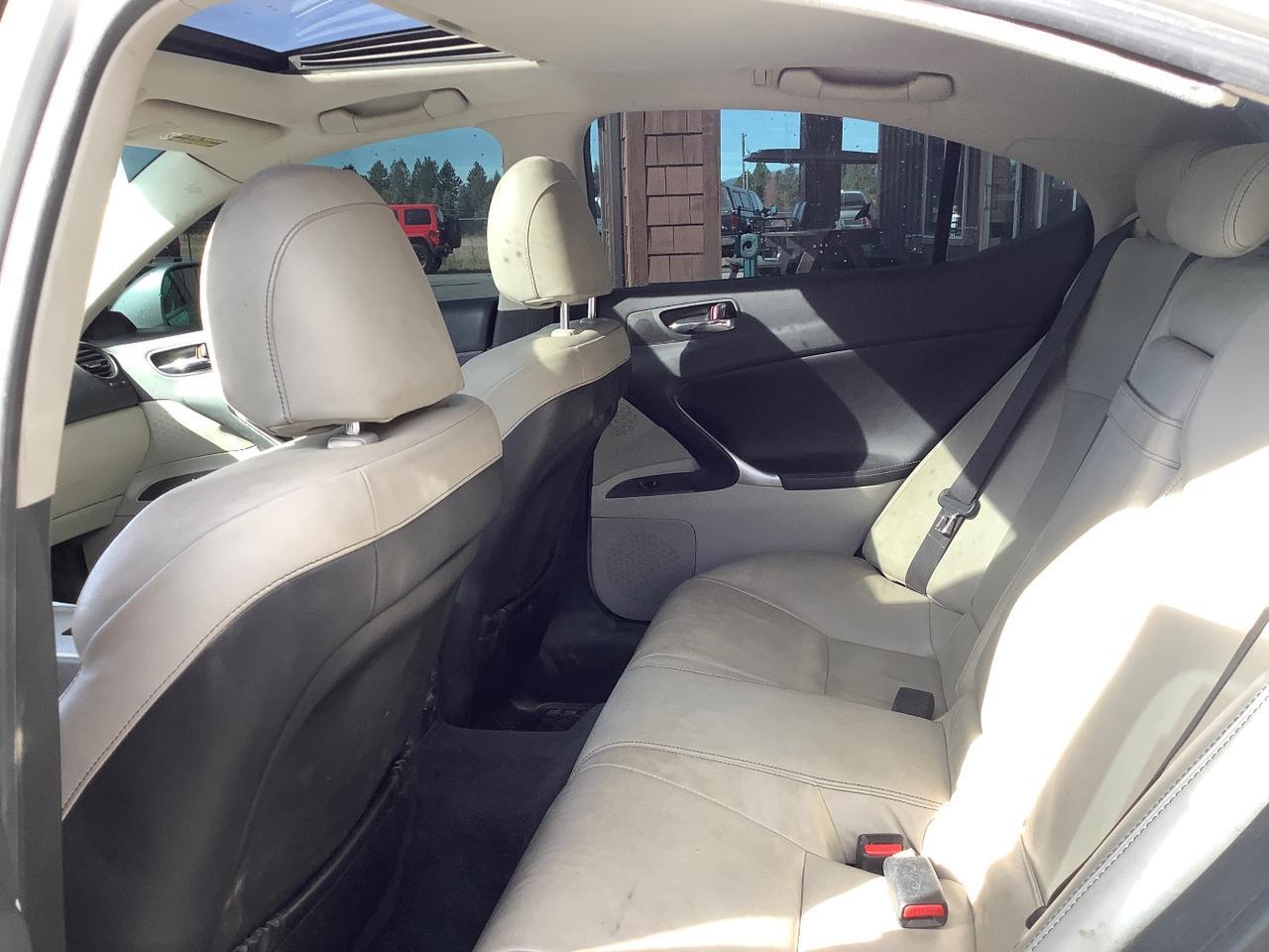 2009 Lexus IS 250 IS250 AWD Hayden ID