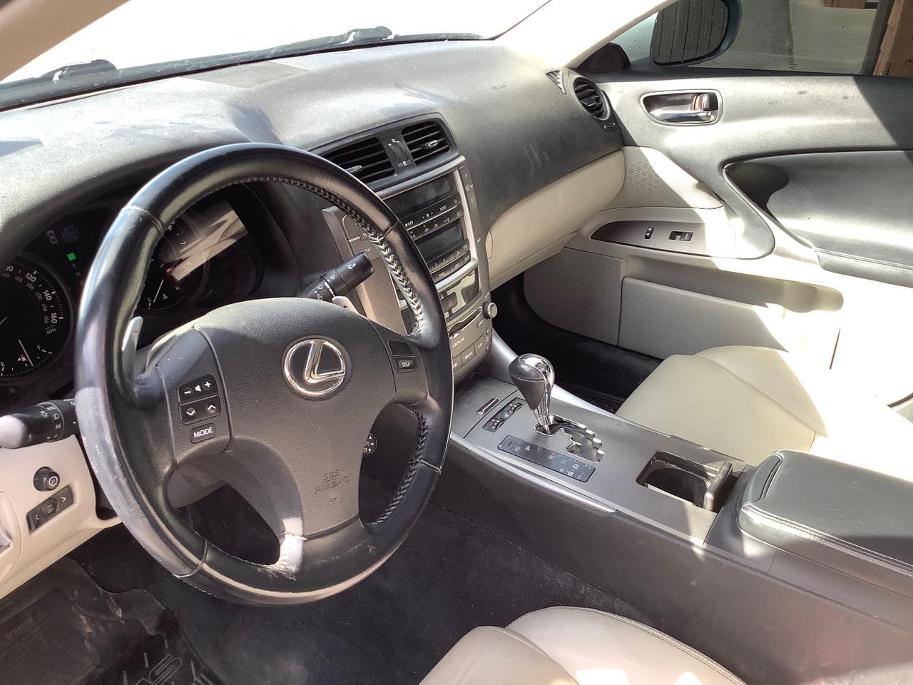 2009 Lexus IS 250 IS250 AWD Hayden ID
