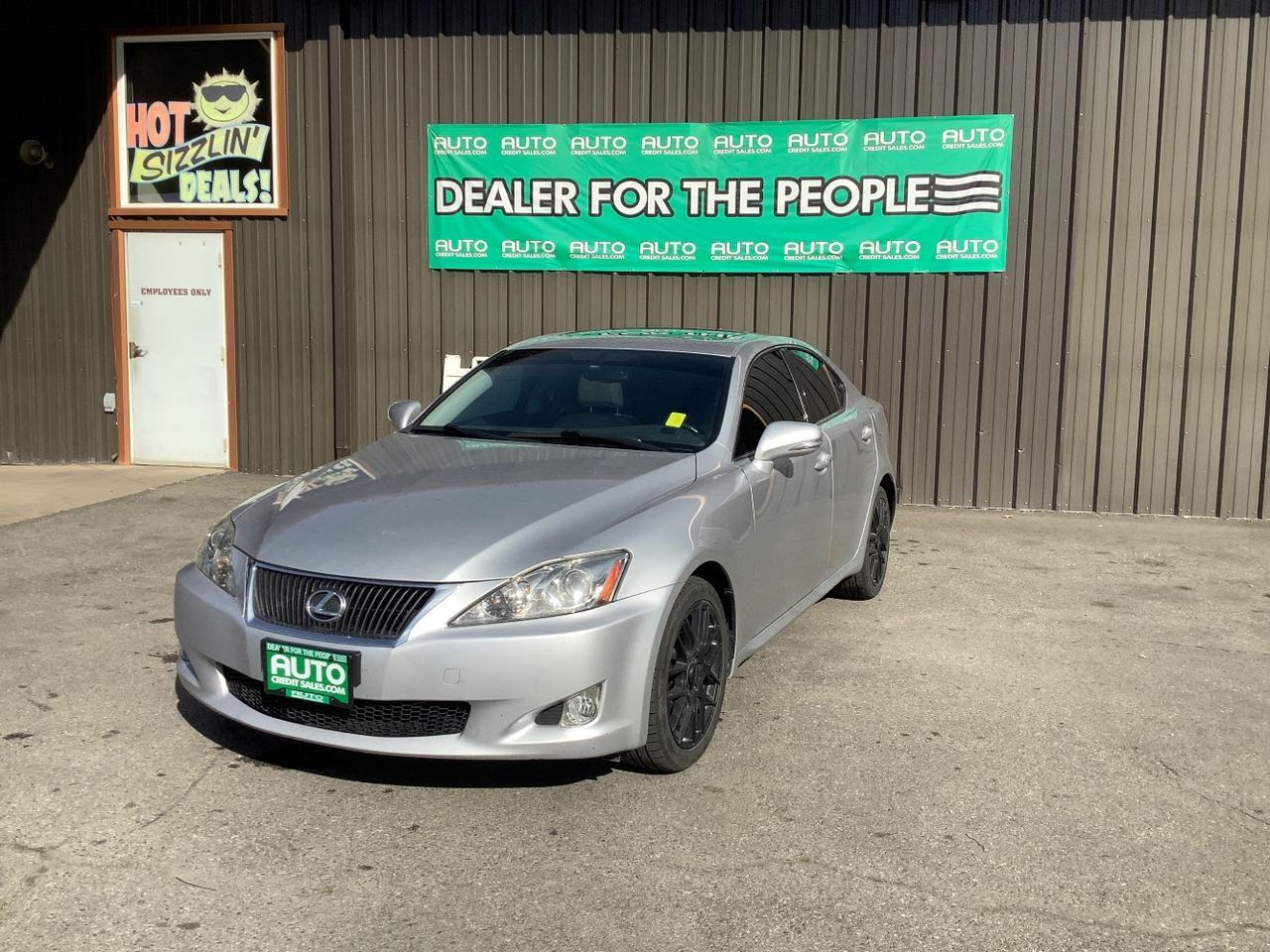 2009 Lexus IS 250
