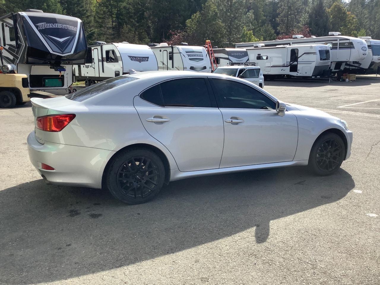 2009 Lexus IS 250 IS250 AWD Hayden ID