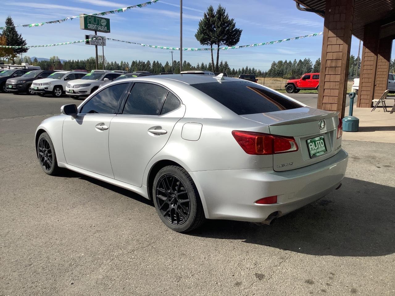 2009 Lexus IS 250 IS250 AWD Hayden ID