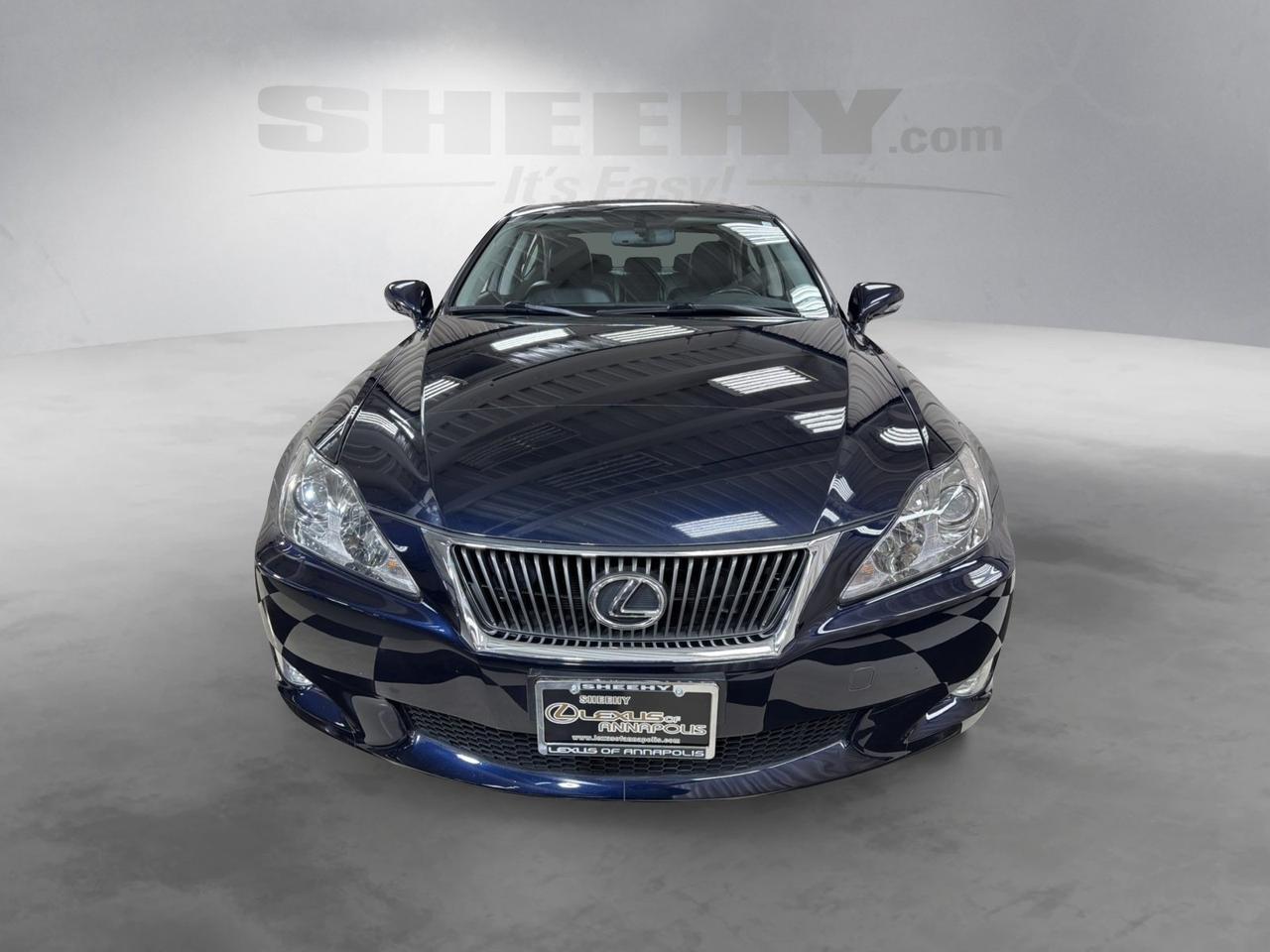 2009 Lexus IS 250 Annapolis MD