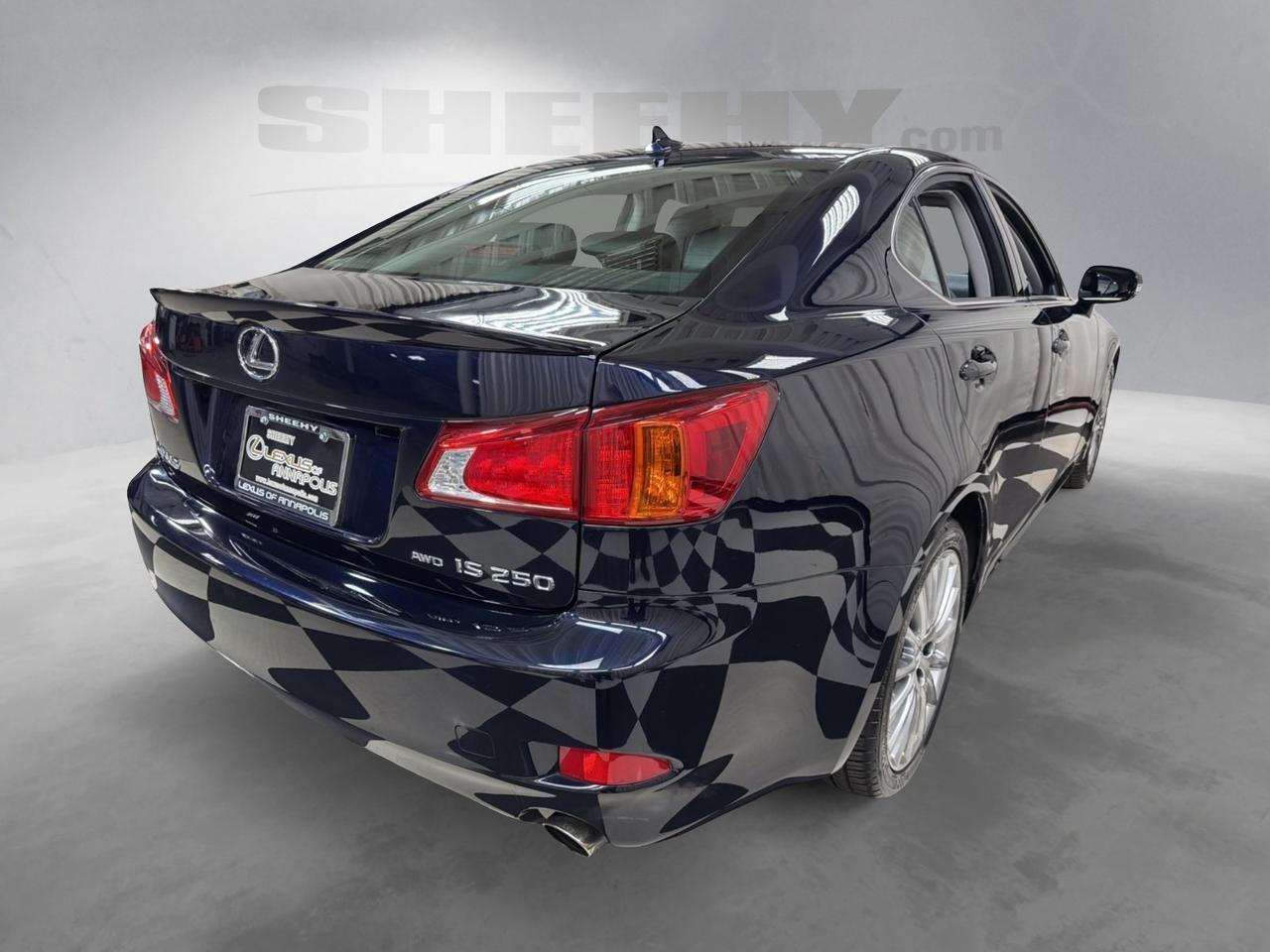 2009 Lexus IS 250 Annapolis MD