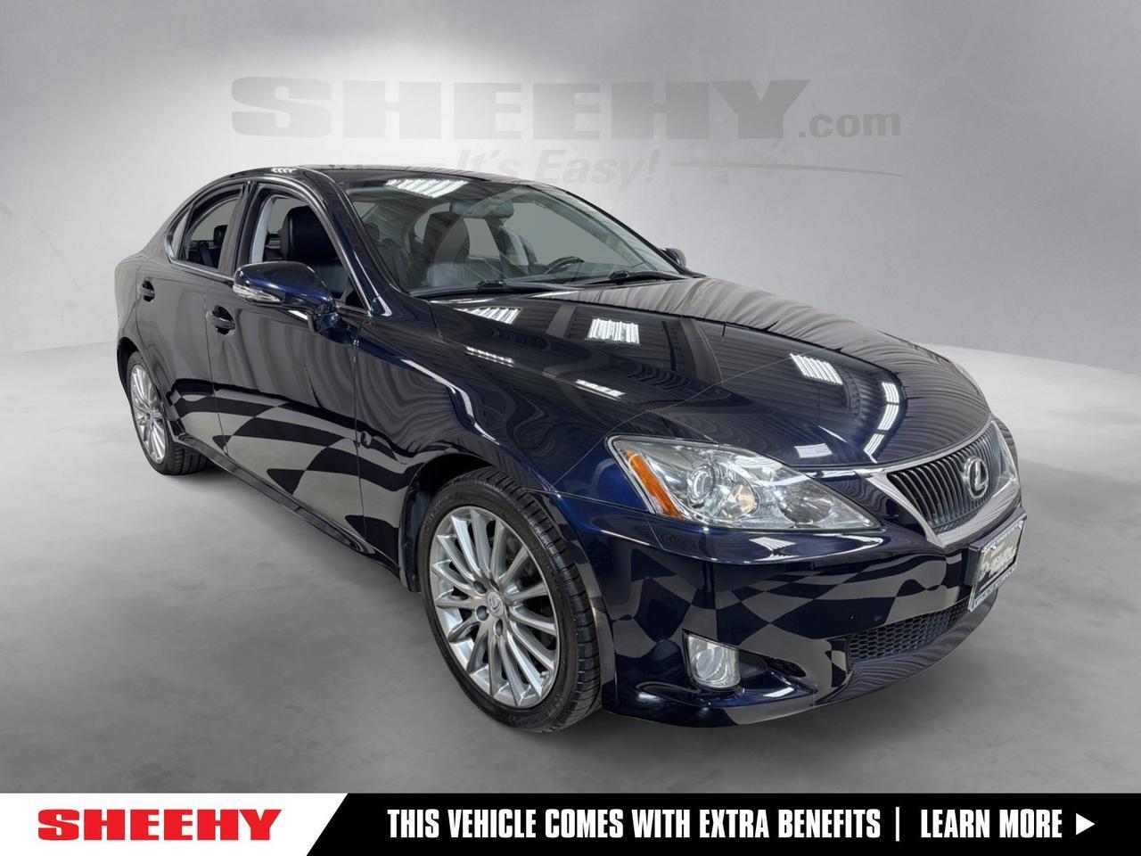 2009 Lexus IS 250