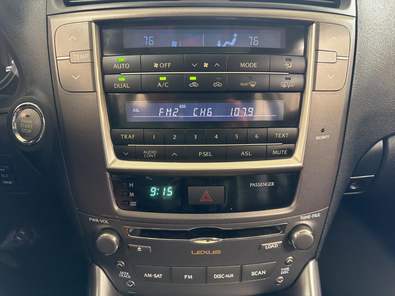 2009 Lexus IS 250 Annapolis MD