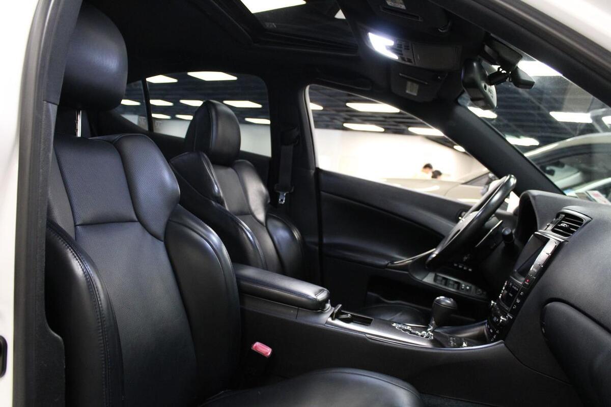 2009 Lexus IS F Dublin CA