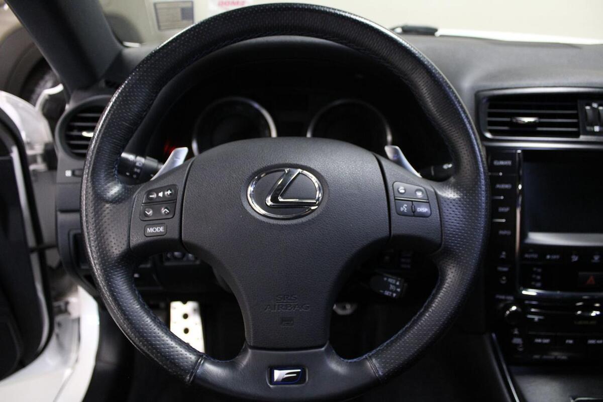 2009 Lexus IS F Dublin CA