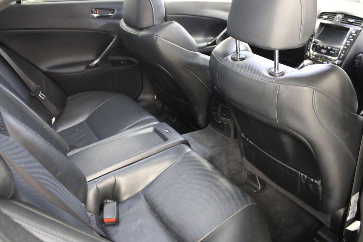 2009 Lexus IS F Dublin CA