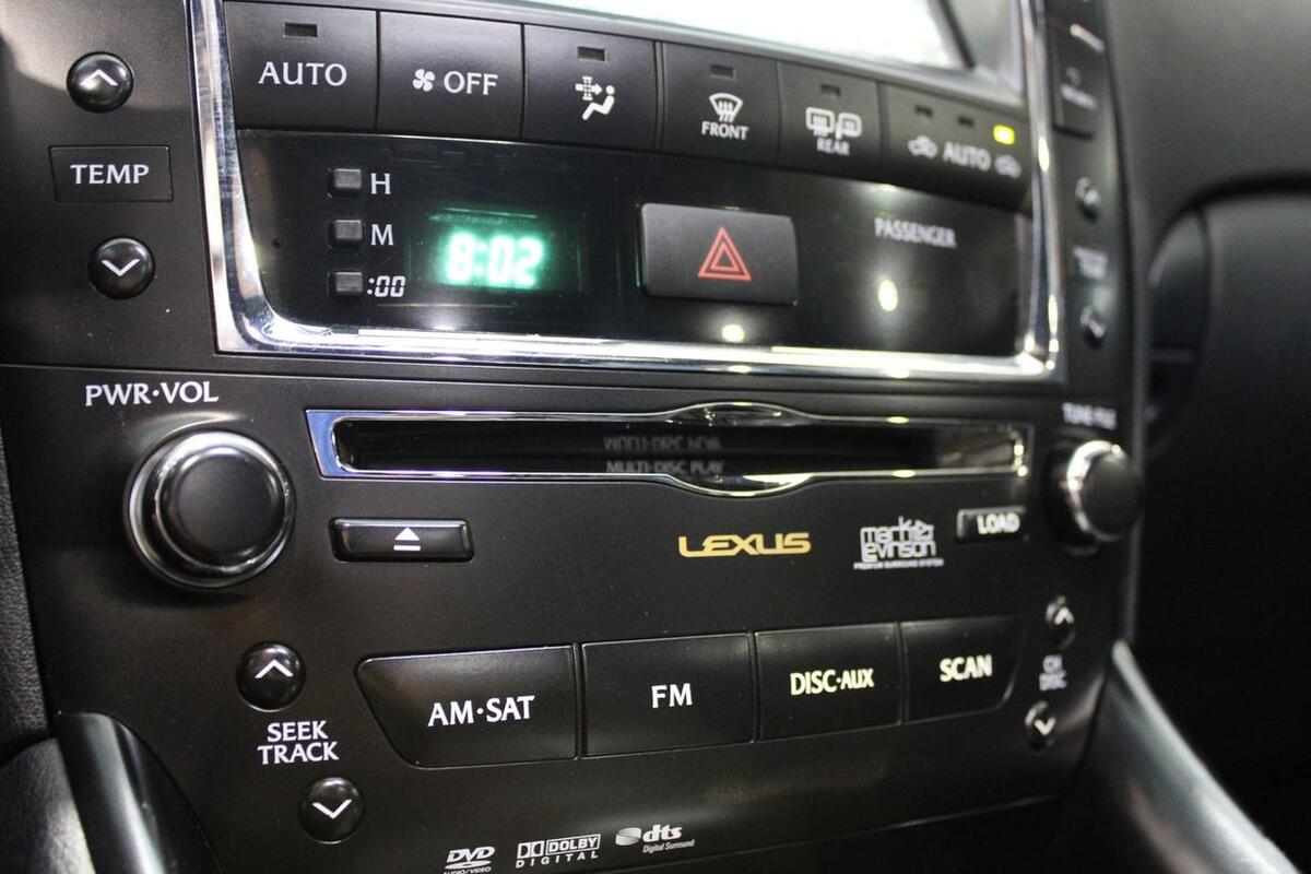 2009 Lexus IS F Dublin CA