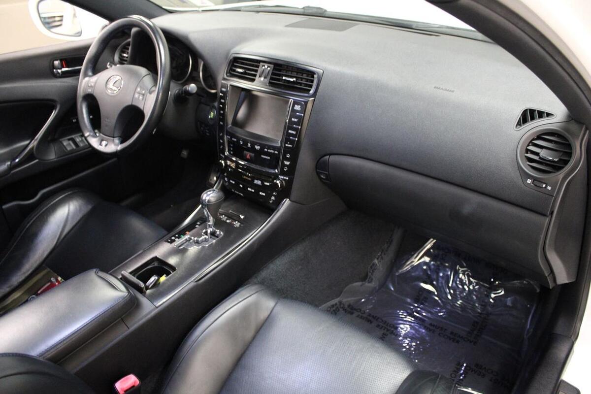2009 Lexus IS F Dublin CA