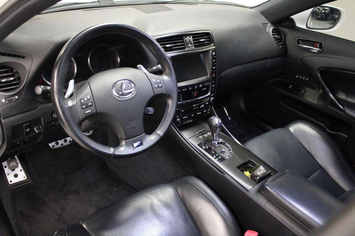 2009 Lexus IS F Dublin CA