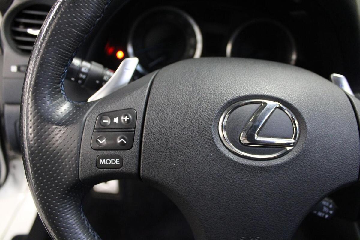 2009 Lexus IS F Dublin CA