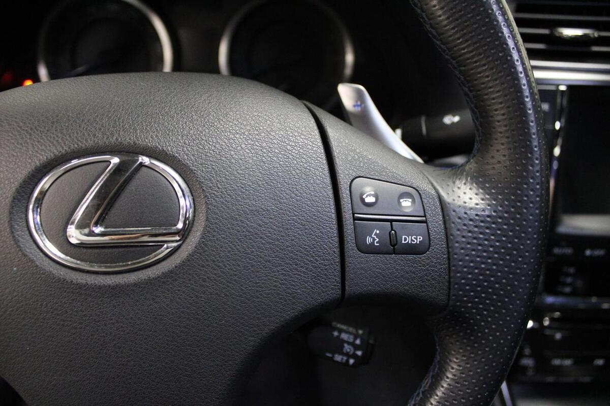 2009 Lexus IS F Dublin CA