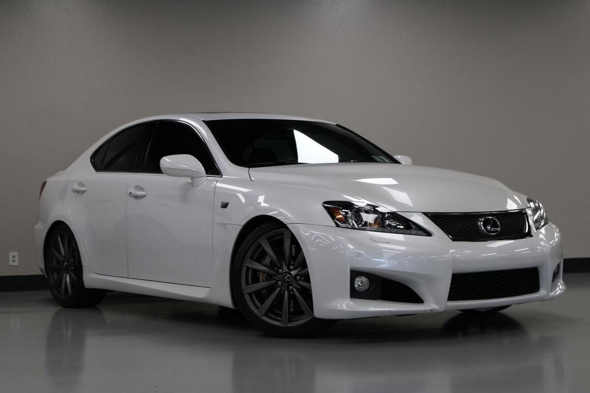 2009 Lexus IS F Dublin CA