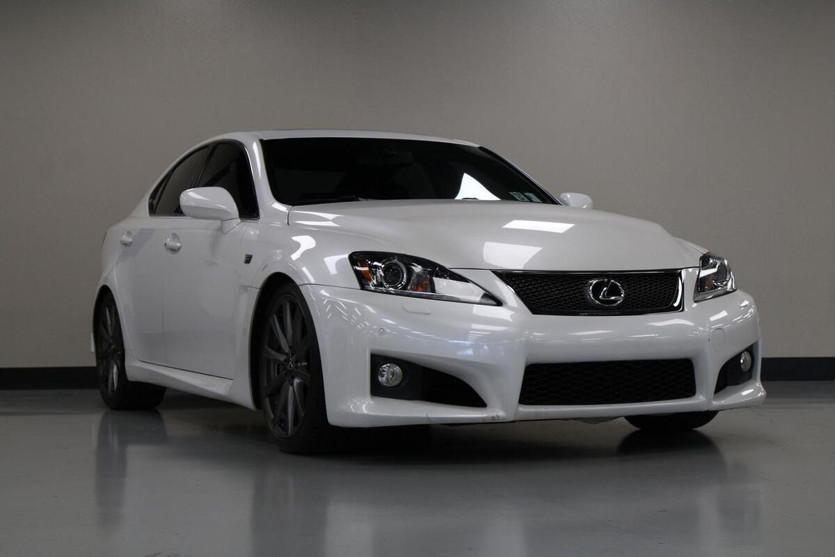 2009 Lexus IS F Dublin CA