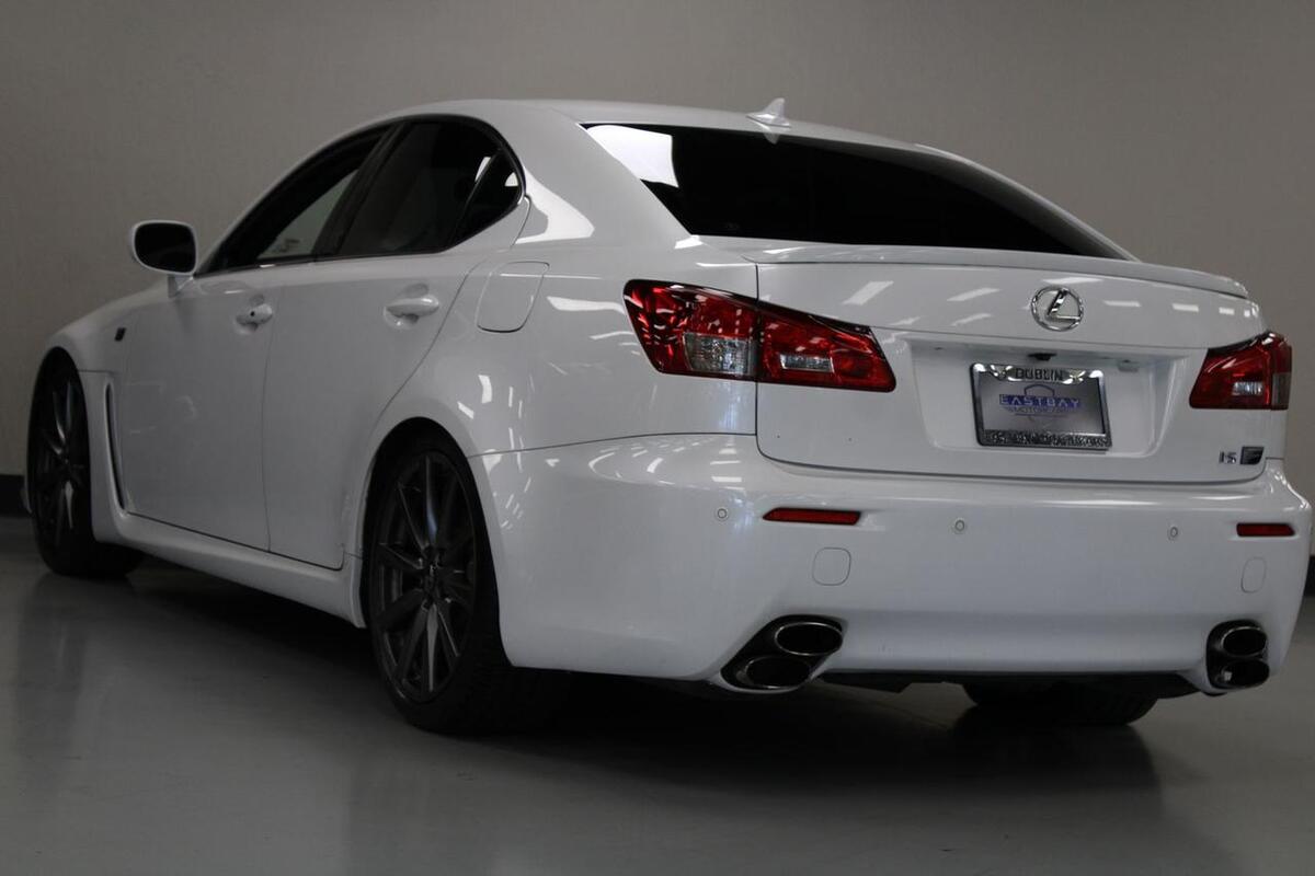 2009 Lexus IS F Dublin CA