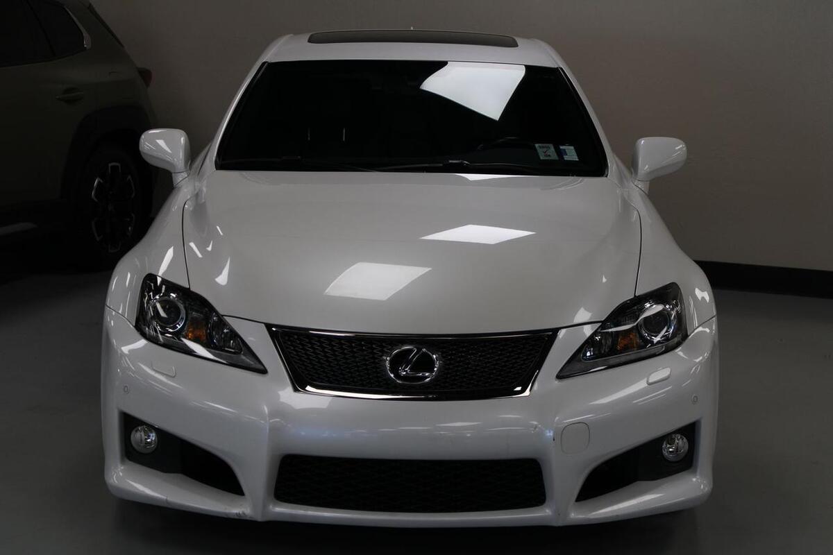 2009 Lexus IS F Dublin CA