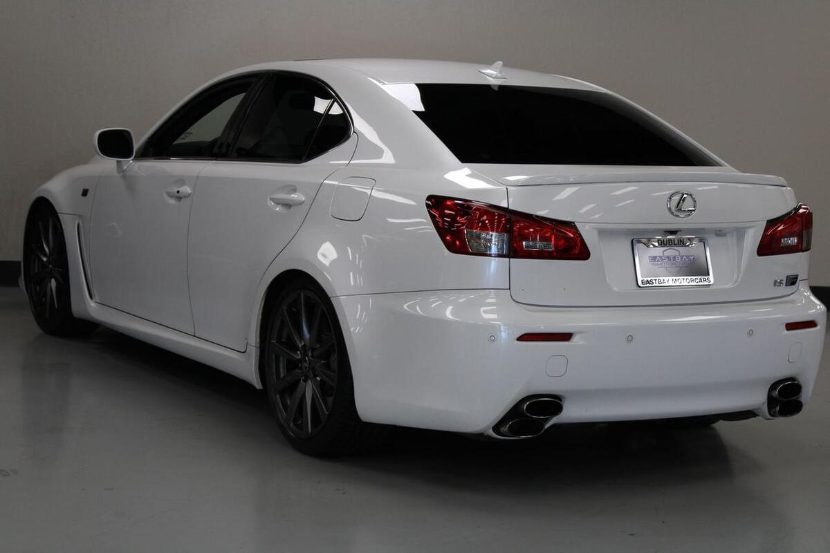 2009 Lexus IS F Dublin CA