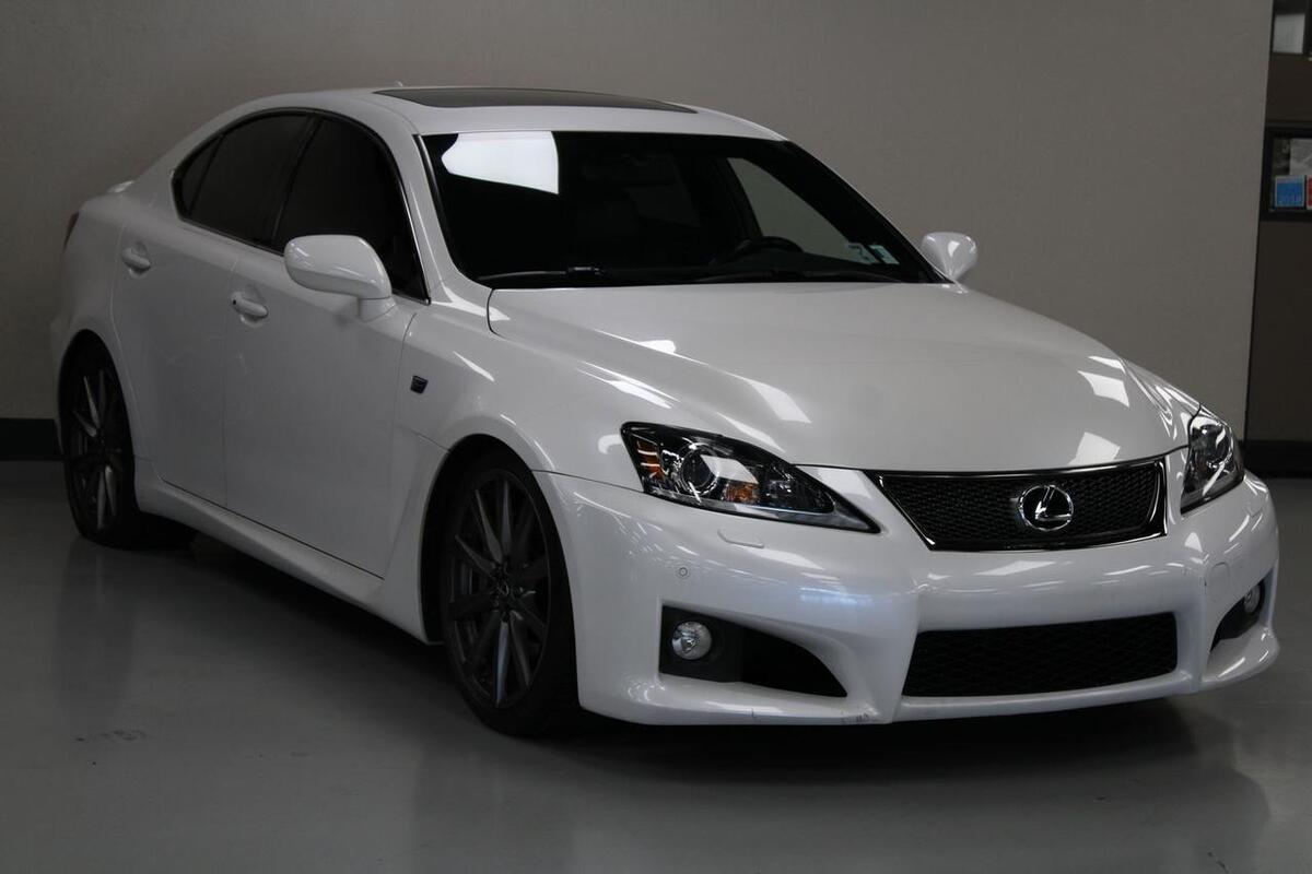 2009 Lexus IS F Dublin CA