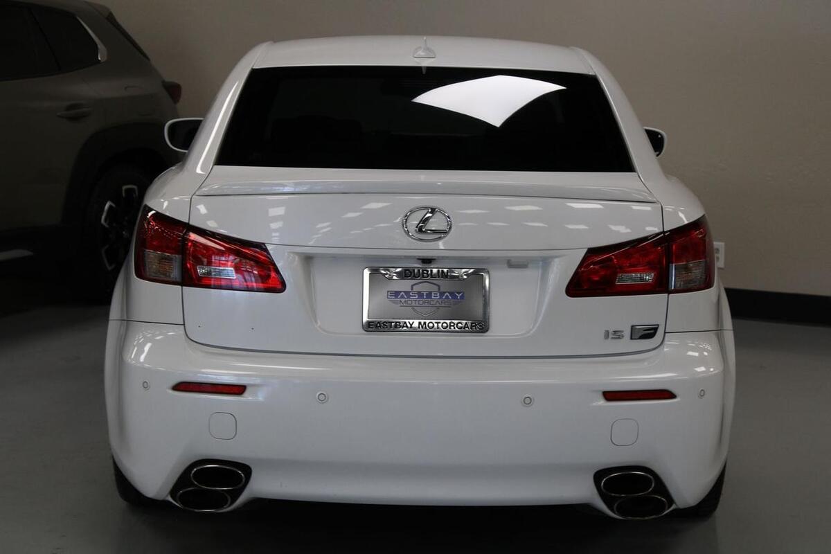 2009 Lexus IS F Dublin CA