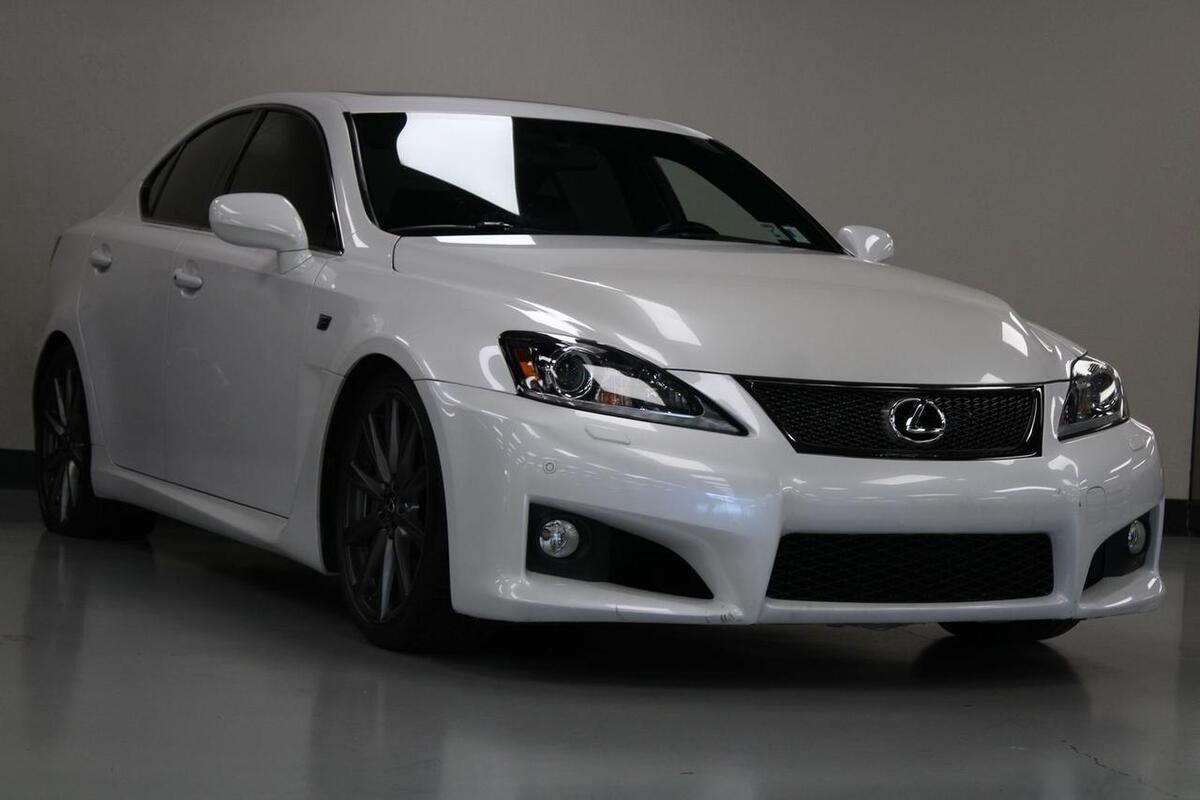 2009 Lexus IS F Dublin CA
