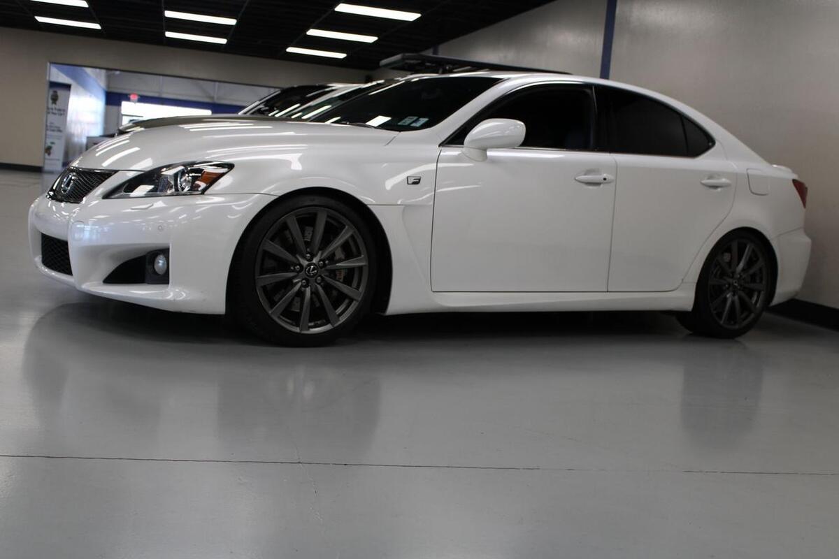2009 Lexus IS F Dublin CA