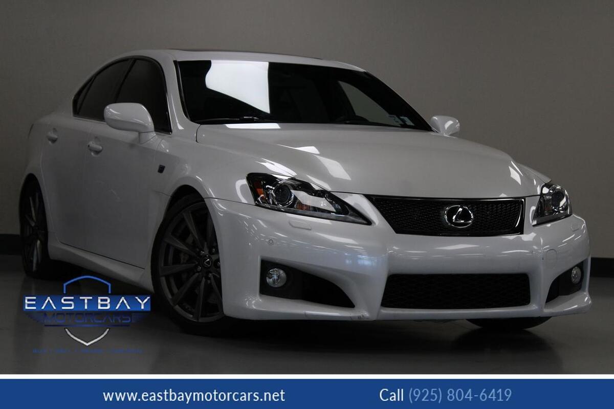 2009 Lexus IS F Dublin CA