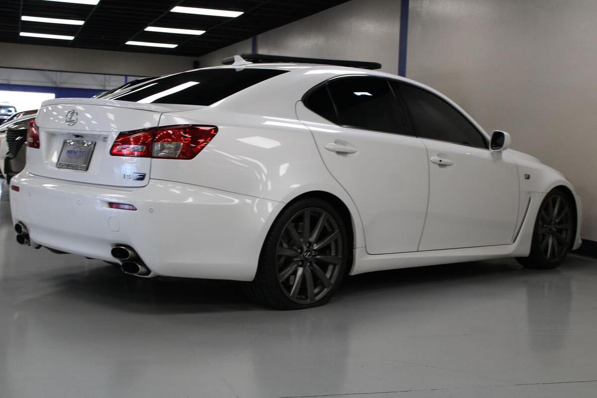 2009 Lexus IS F Dublin CA