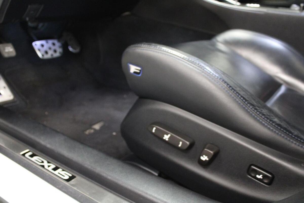 2009 Lexus IS F Dublin CA