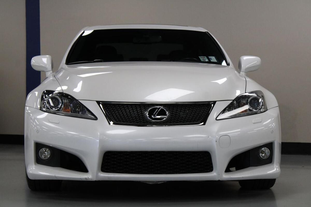 2009 Lexus IS F Dublin CA