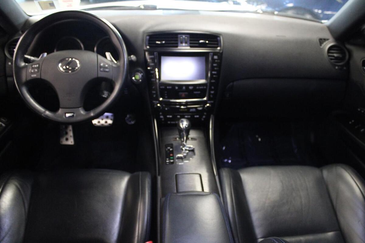 2009 Lexus IS F Dublin CA