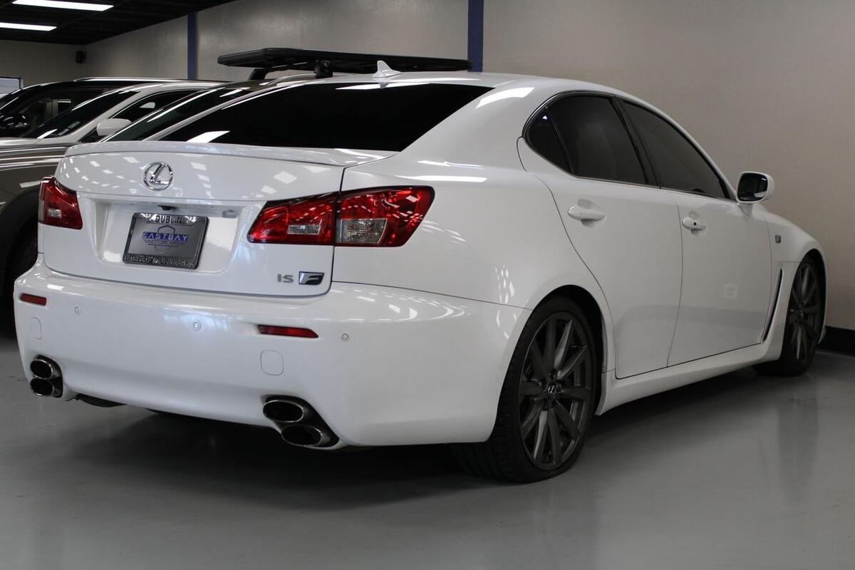 2009 Lexus IS F Dublin CA