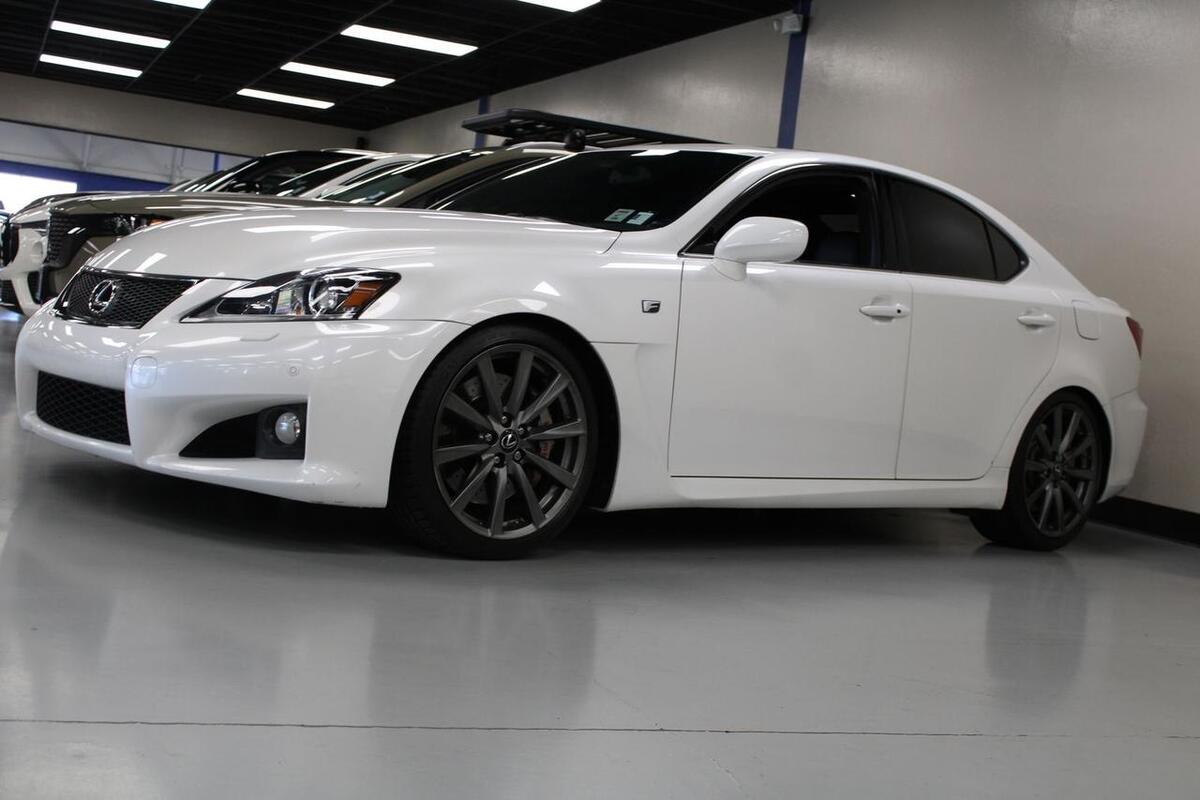 2009 Lexus IS F Dublin CA