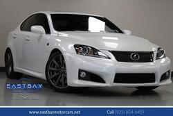 Lexus IS F 2009