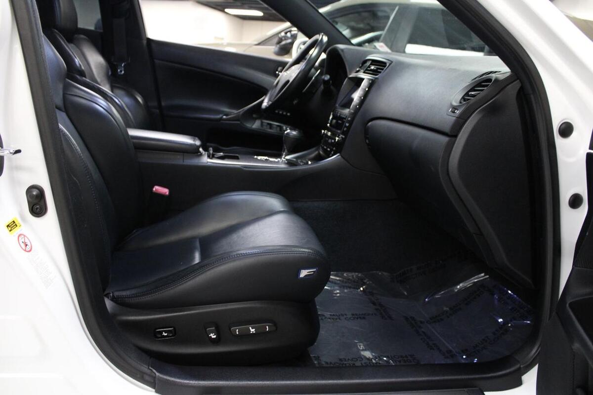 2009 Lexus IS F Dublin CA