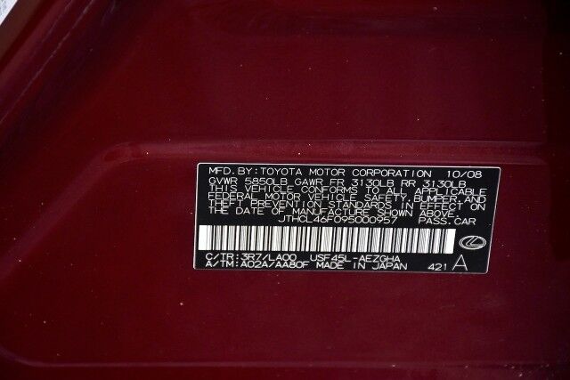 2009 Lexus LS 460 Miami Gardens FL