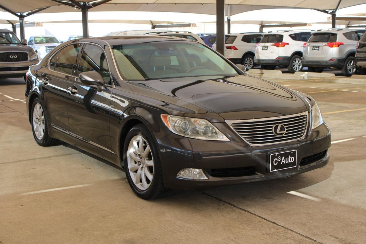 2009 Lexus LS 460