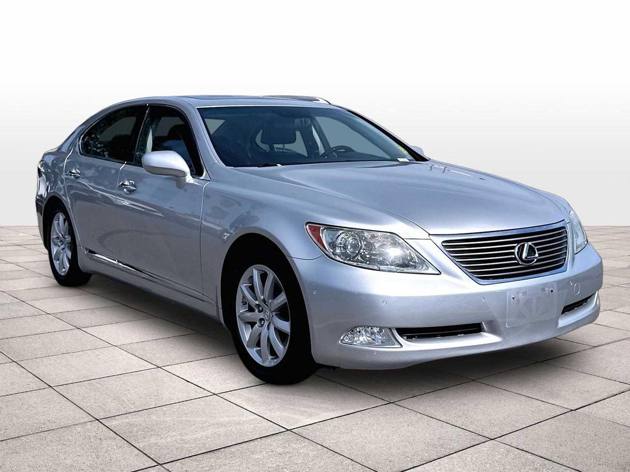 2009 Lexus LS 460