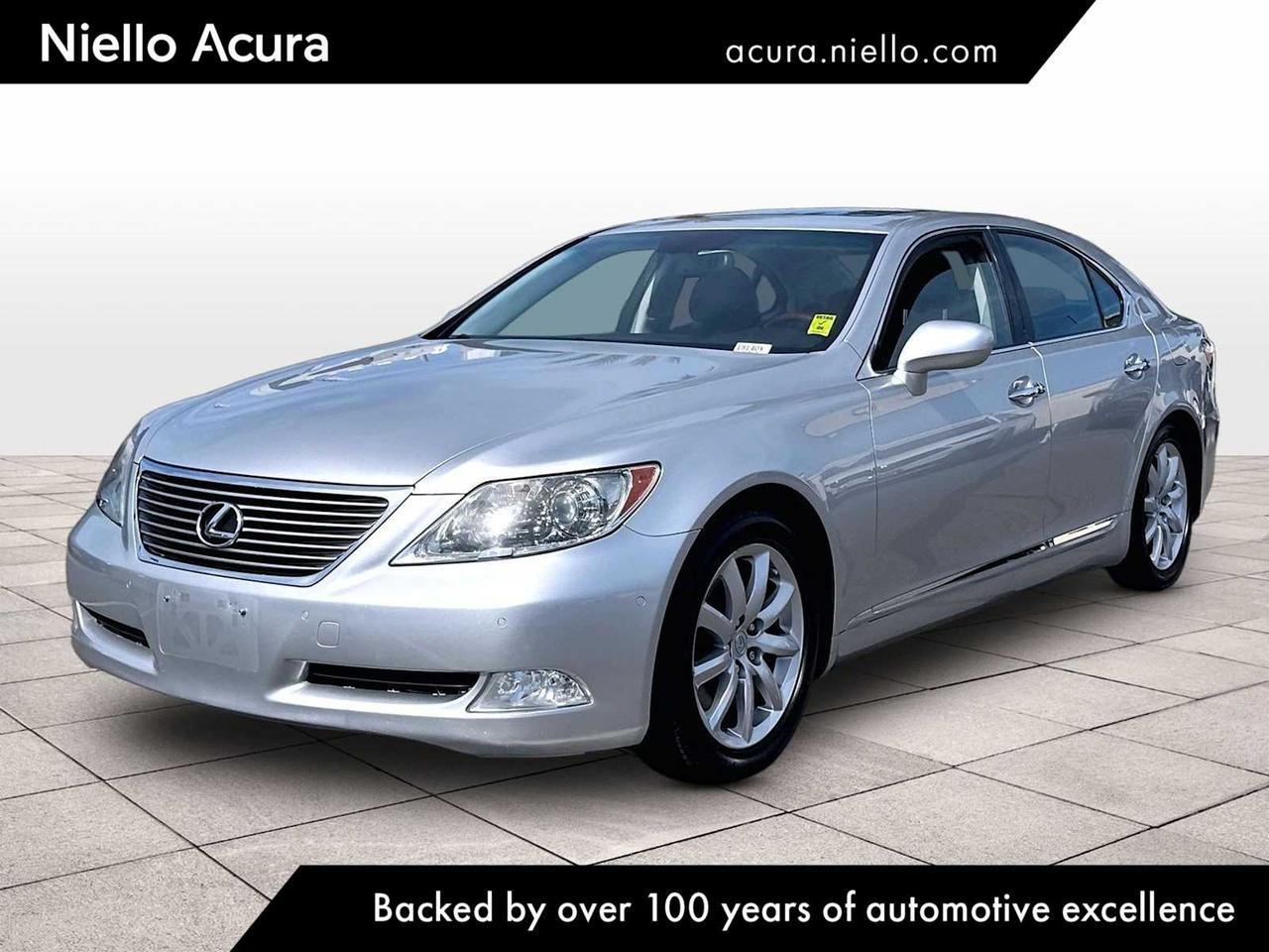 2009 Lexus LS 460