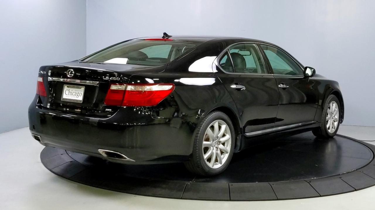 2009 Lexus LS 460 AWD  Glendale Heights IL