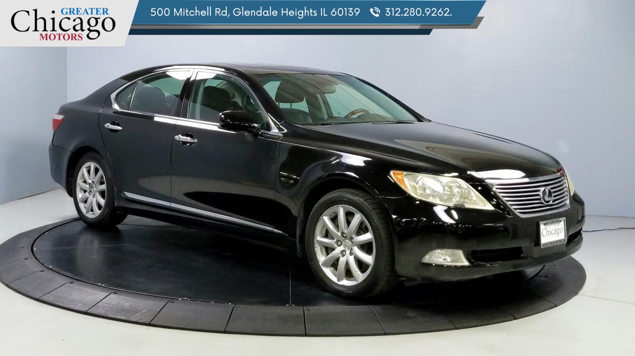 2009 Lexus LS 460 AWD  Glendale Heights IL