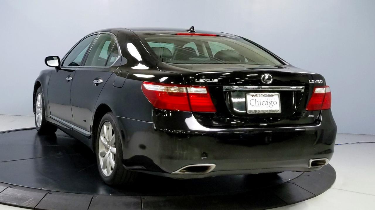 2009 Lexus LS 460 AWD  Glendale Heights IL