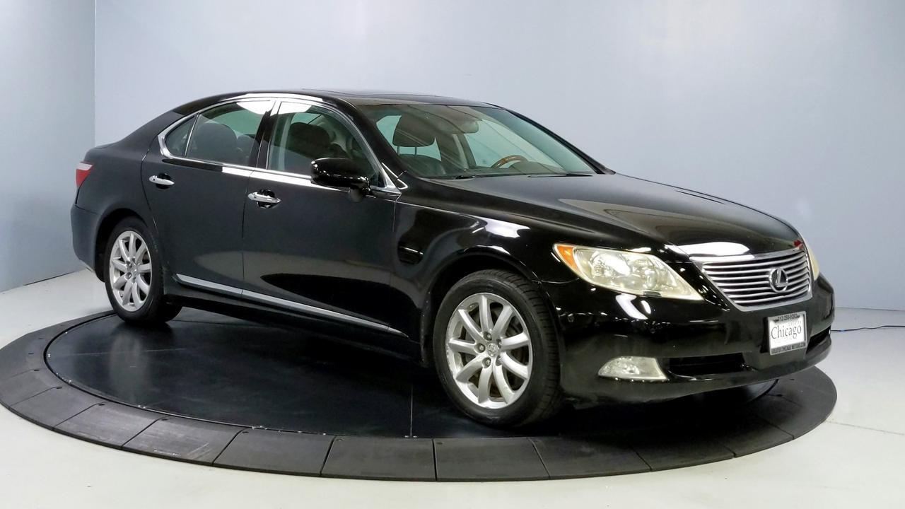2009 Lexus LS 460 AWD  Glendale Heights IL