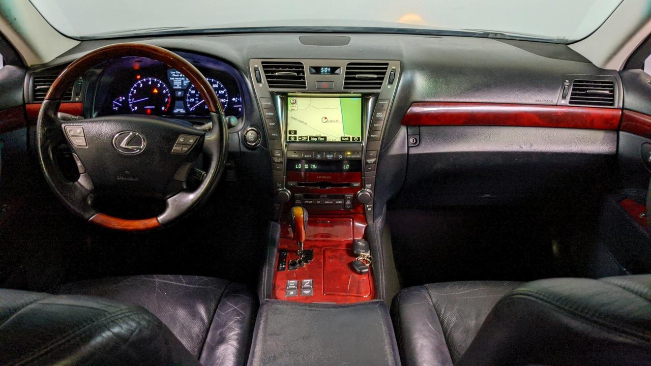 2009 Lexus LS 460 AWD  Glendale Heights IL