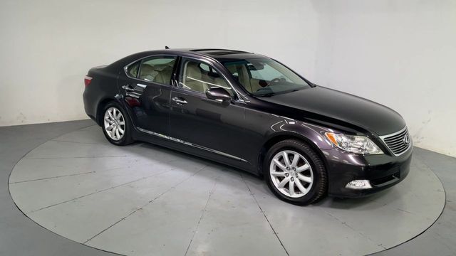 2009 Lexus LS 460