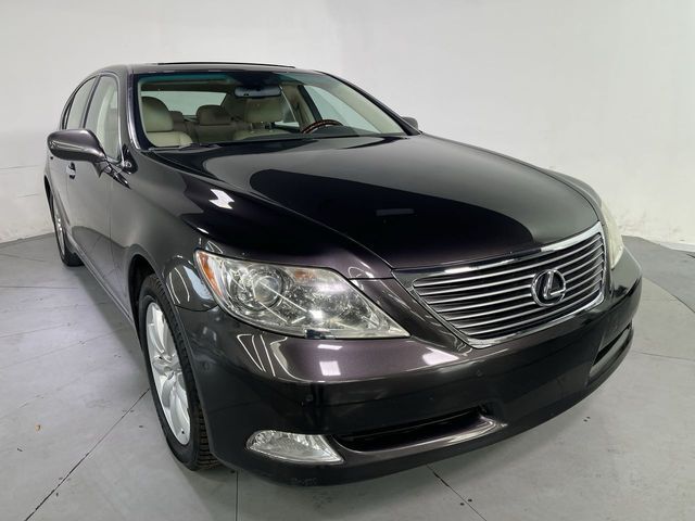 2009 Lexus LS 460