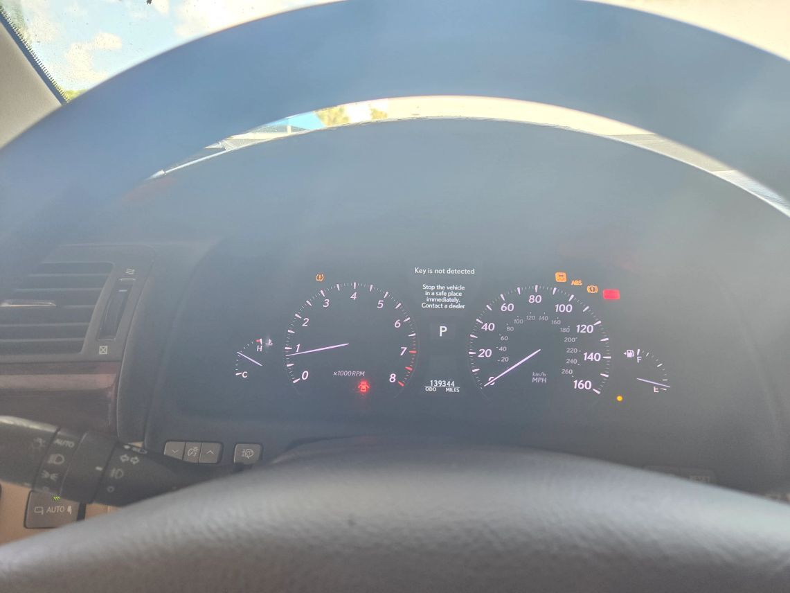 2009 Lexus LS 460 Sedan 4D Miami Gardens FL