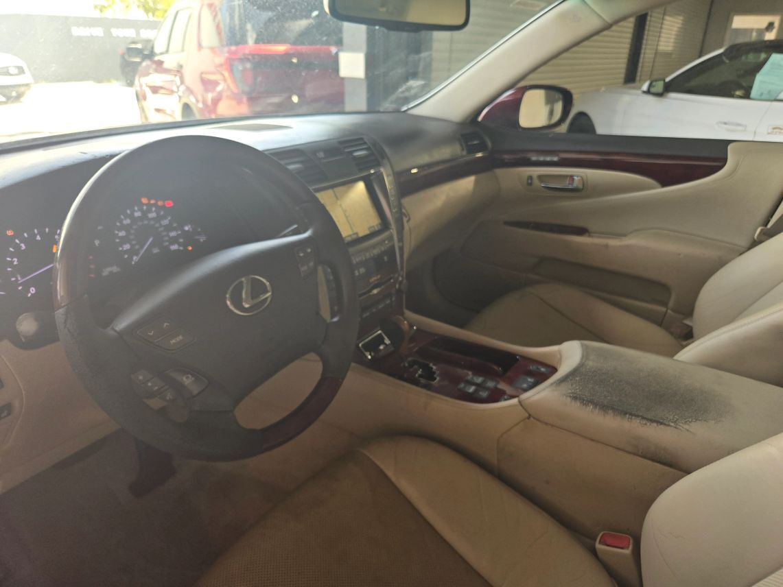 2009 Lexus LS 460 Sedan 4D Miami Gardens FL